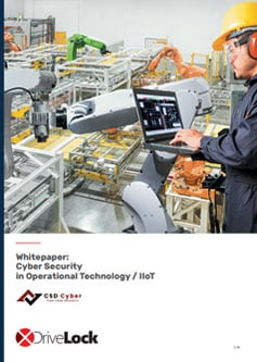 Whitepaper Cyber Security in Operational Technology IIoT