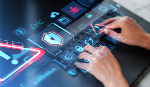 Cyber threat intelligence console