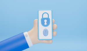 Zwei Faktor Authentifizierung auf dem Handy