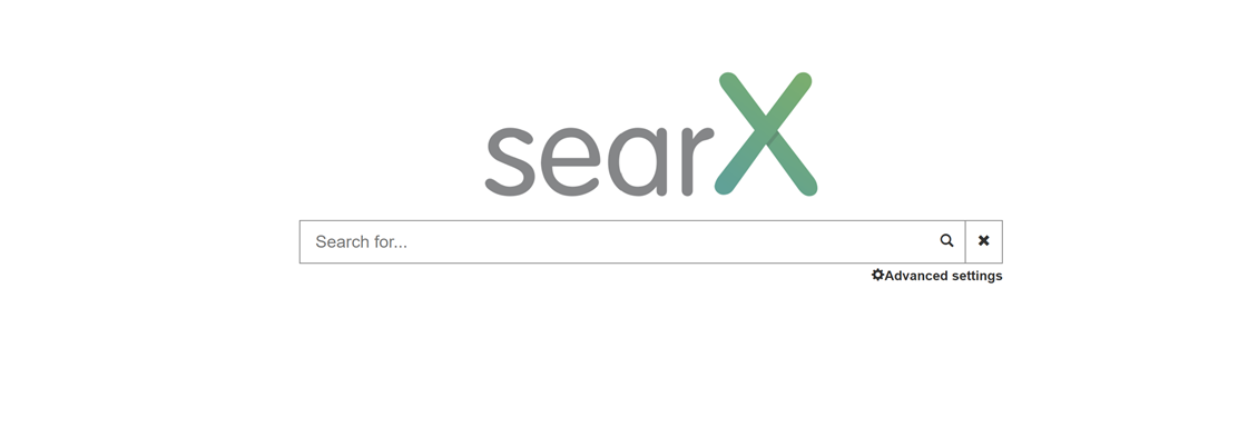 searx desktop