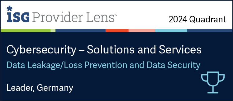 Data LeakageLoss Prevention and Data Security_Leader