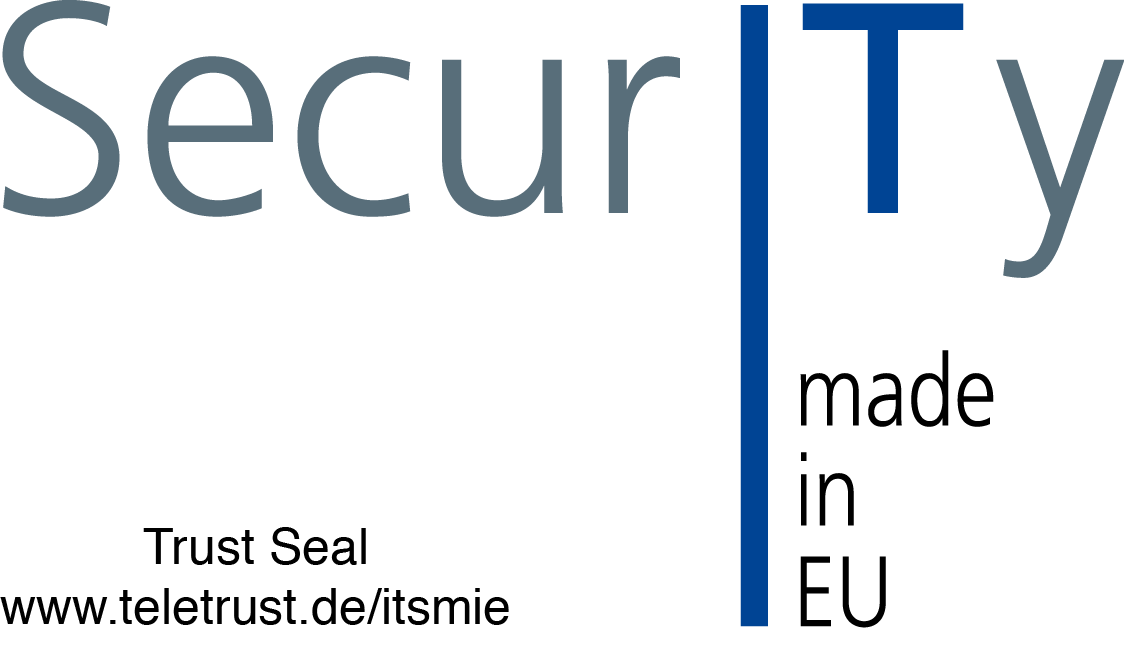 DriveLock erhält von Teletrust das IT Security Siegel - made in EU