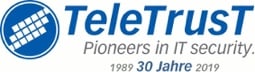 TeleTrust Logo