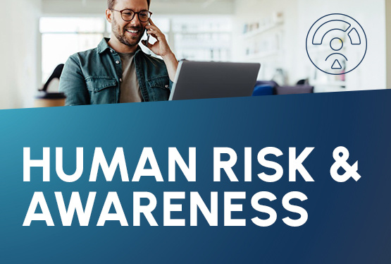 Human Risk & Awareness Banner