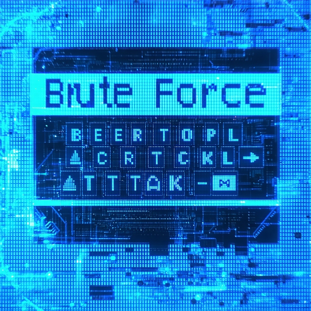 brute force attack-1