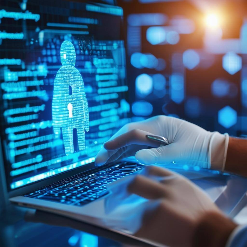 cybersecurity in th healthcare industry