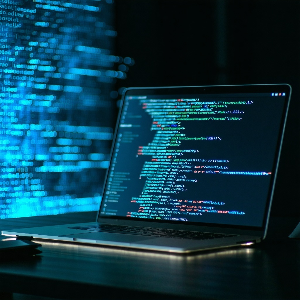 data breach at the laptop