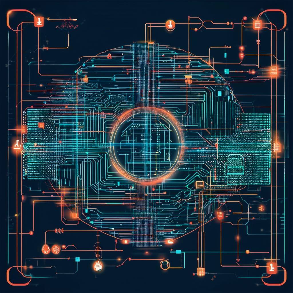 diagram illustrating the encryption processes-1