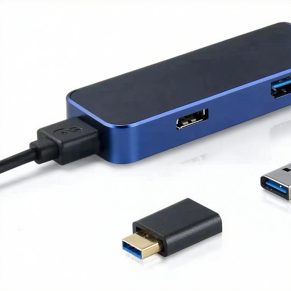 different types of usb ports