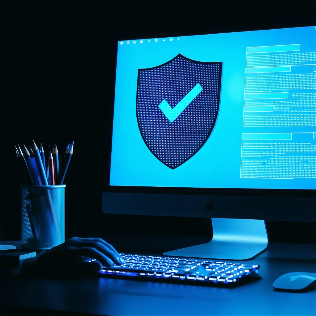 endpoint protection on the computer