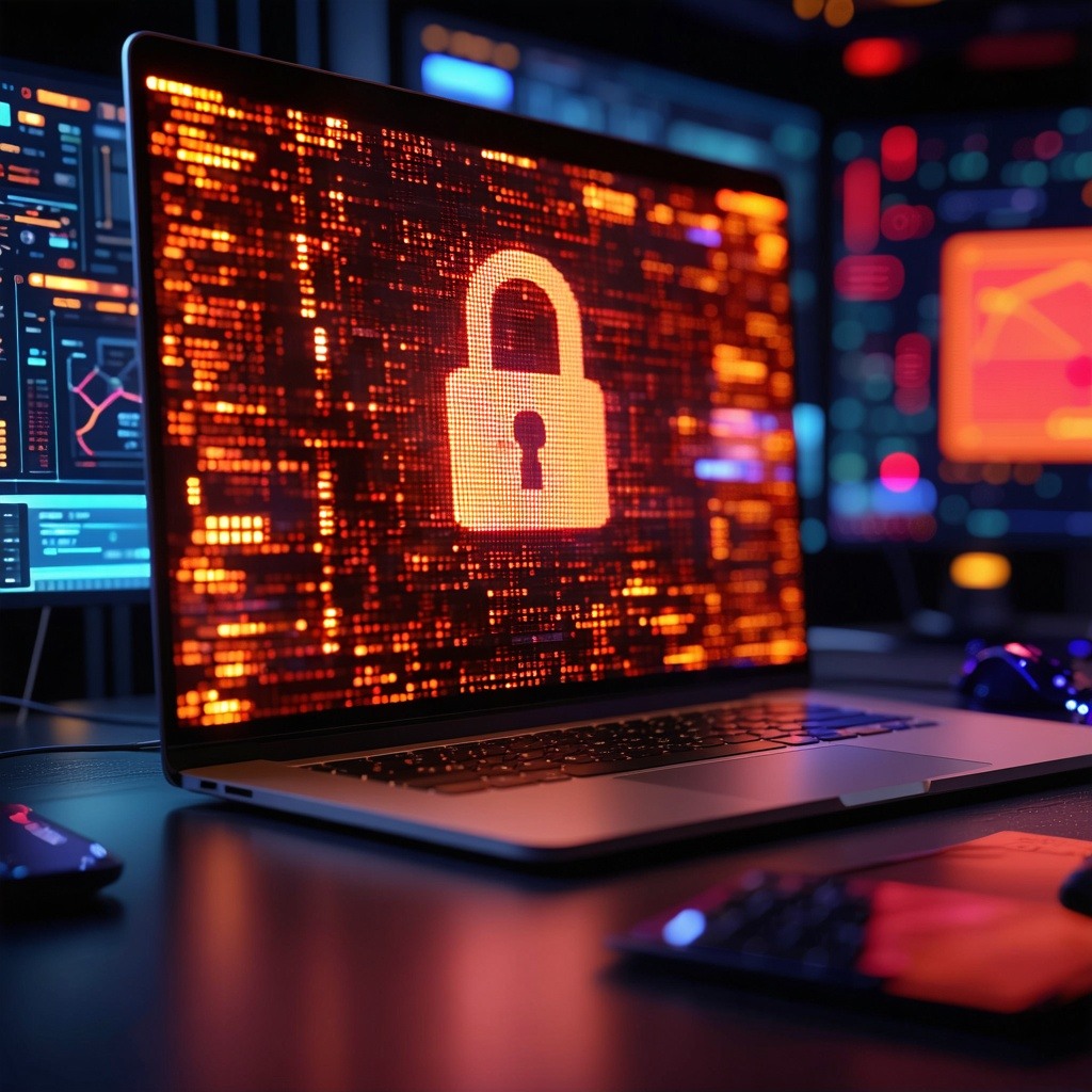 ransomware attack on medical recods-1