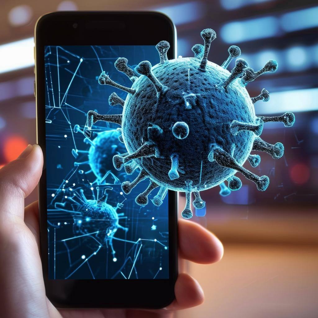 trojan virus at the mobile