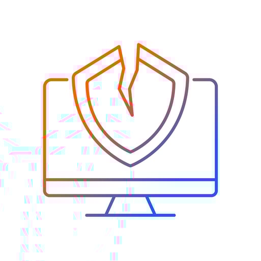 compulter with vulnerability software