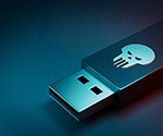 Gefahren bestehen durch sog. Badusb Sticks. Trennen Sie die Nutzung von USB Wechseldatenträgern zwischen Beruf und privat