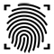 Fingerprint Biometric Procedure Cybersecurity Authentication