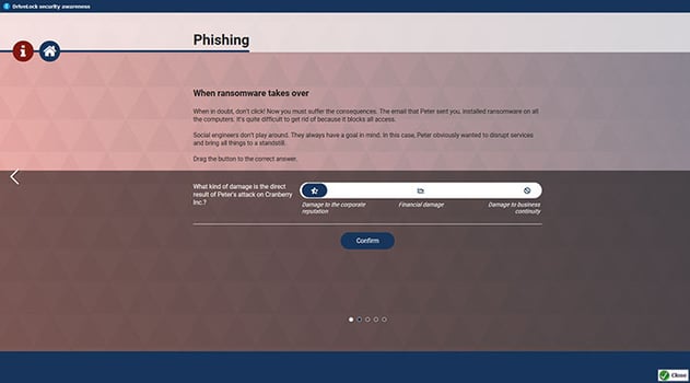 Cyber Security Awareness Training - Phishing