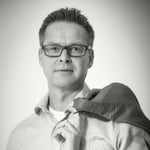 Cybersicherheit fuer das Gesundheitswesen: Referent Martin Mangold