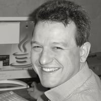 Benjamin Brumaire von UBM zu sichere Digitalisierung in Kliniken und Krankenhäusern