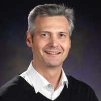 Andreas Fuchs, Director Product Management, moderiert beim Cyber Summit die Expertenrunde zum Thema IT-Sicherheit in volatilen Zeiten.
