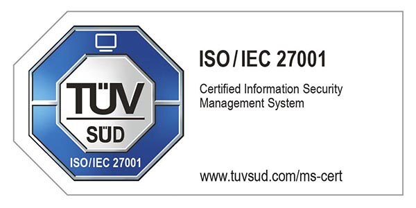 ISO 27001 Logo