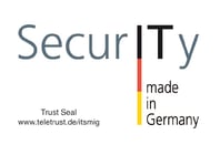 IT Security made in Germany_TeleTrusT Seal