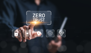 Zero Trust icons