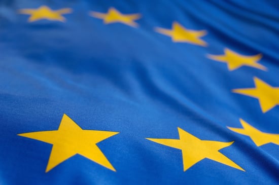 Flagge der Europäischen Union Flagge der Europäischen Union