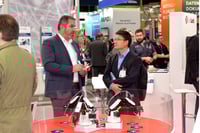 it-sa 2019 in Nürnberg: DriveLock Messestand