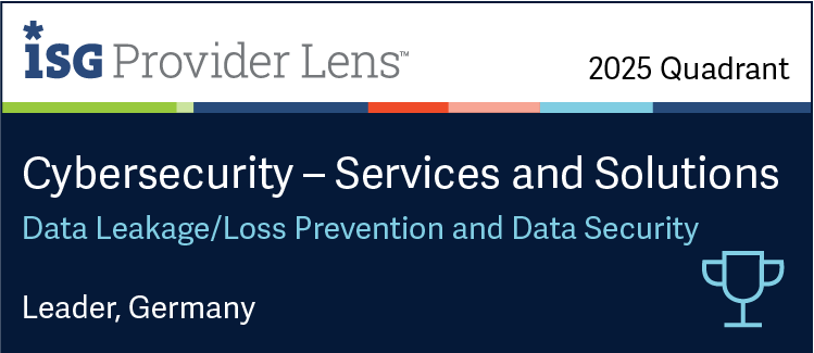 DriveLock erneut als Leader von ISG ausgezeichnet