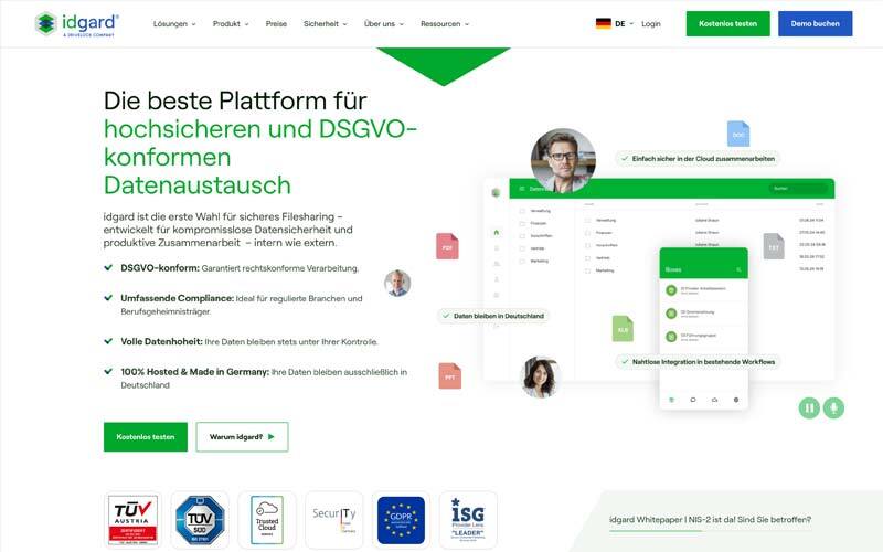 Screenshot_Website_idgard