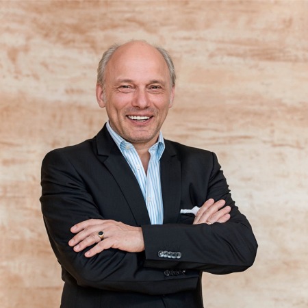 Arved Graf von Stackelberg is the new CEO of DriveLock
