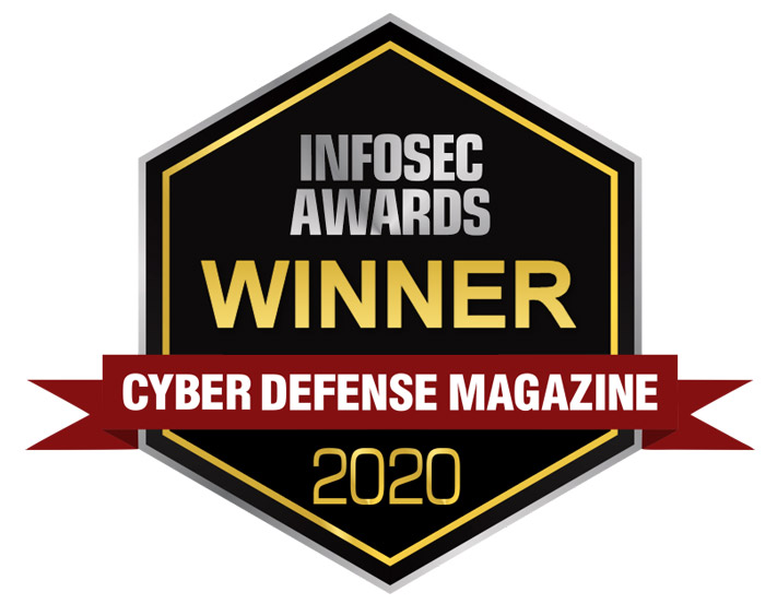 INFOSEC Award Winner banner