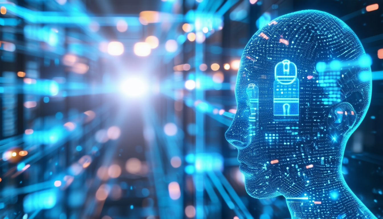 Die Rolle der KI bei der Verbesserung der Cybersecurity in deutschen Unternehmen