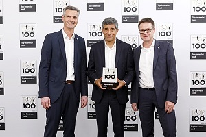 Erfolg bei TOP 100: DriveLock gehört zu den Innovationsführern 2018