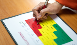 Risikobewertung 101: Strategien für eine sichere digitale Zukunft
