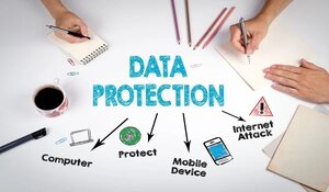 Data protection graph